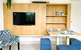 Apartamento a 100 m da praia